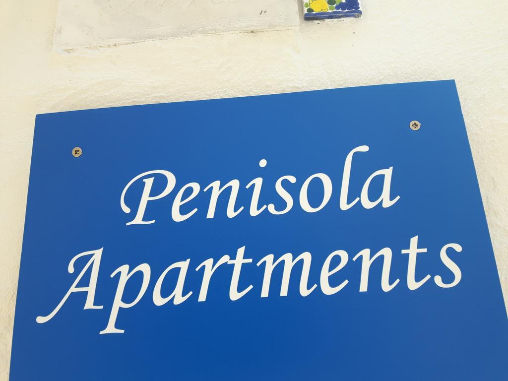 Penisola Apartment Vico Equense Exterior photo