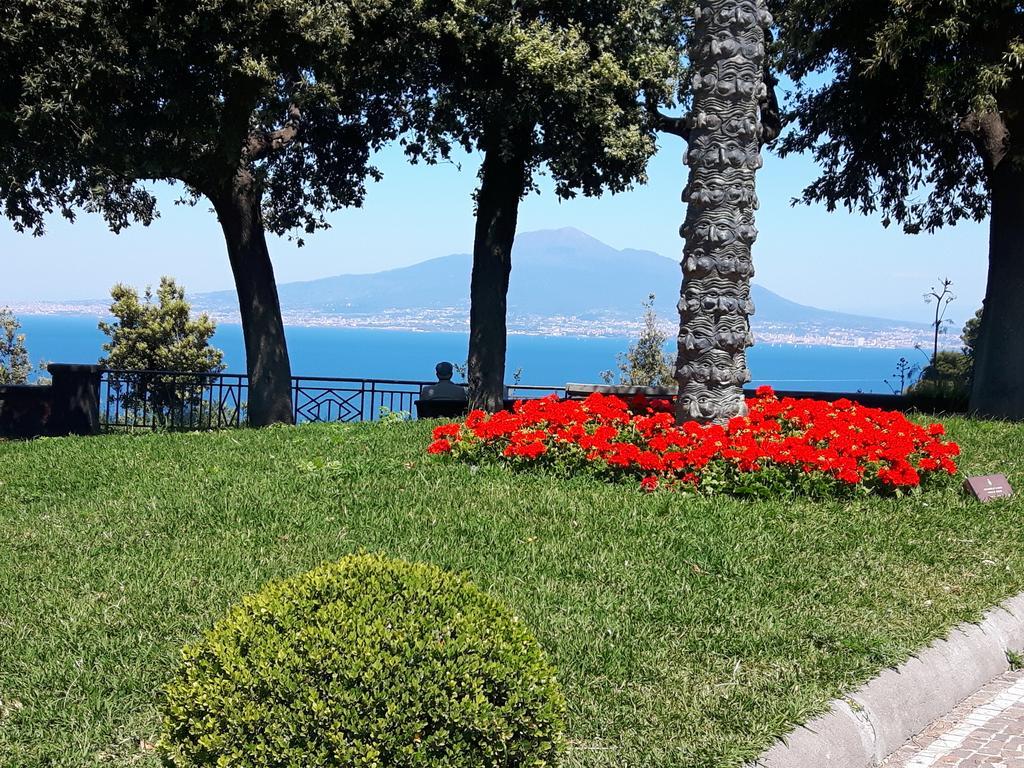 Penisola Apartment Vico Equense Exterior photo