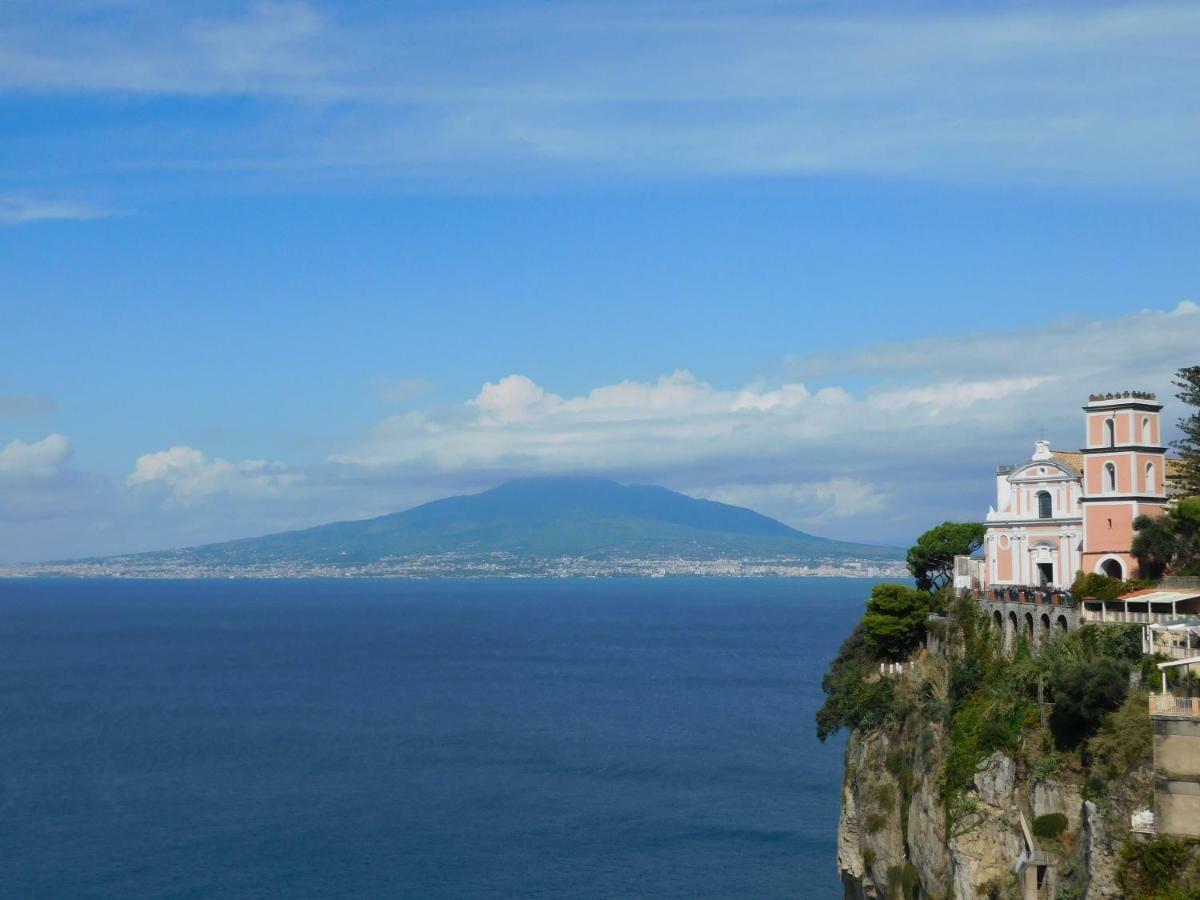 Penisola Apartment Vico Equense Exterior photo