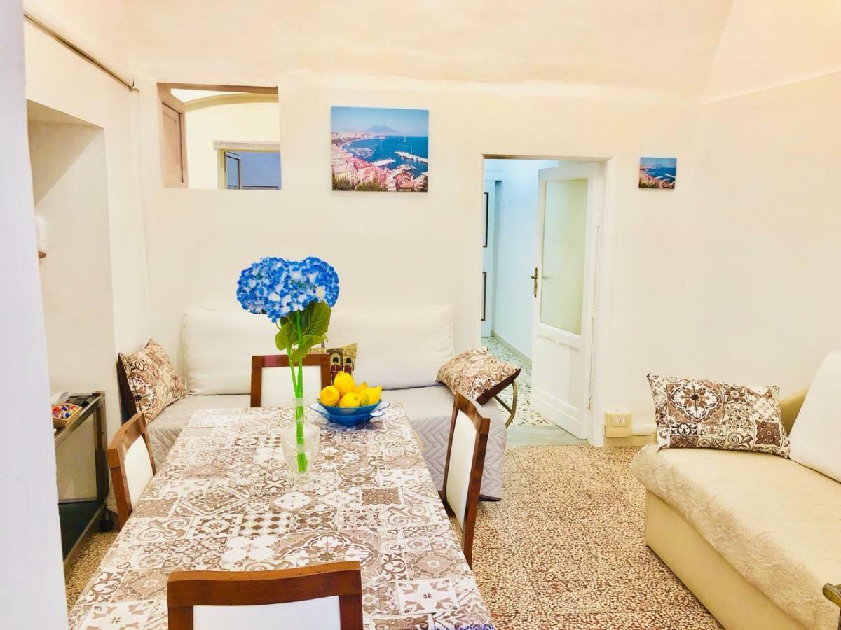 Penisola Apartment Vico Equense Exterior photo