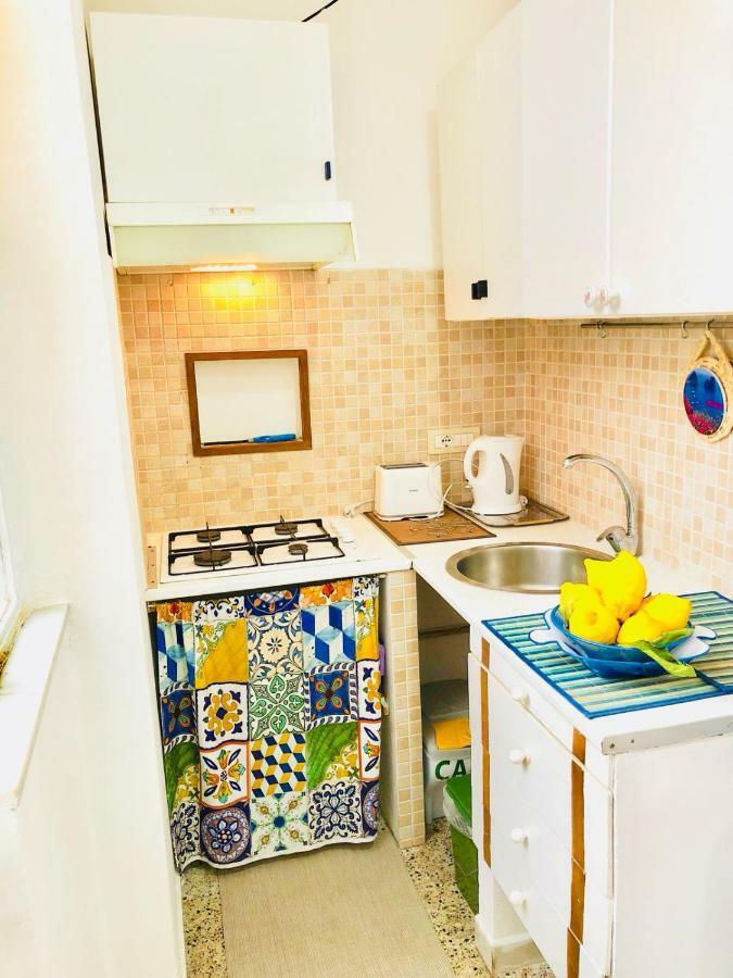 Penisola Apartment Vico Equense Exterior photo